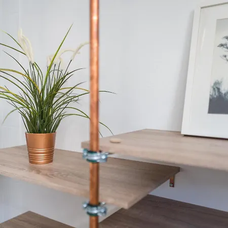 Apartment Jga Boutique Essen